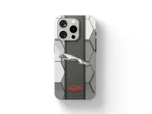Jaguar Cover Smartphone Eleganza Tocco di Lusso